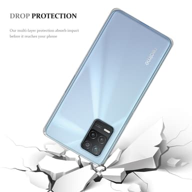 Realme 8 5G / V13 / Q3 / Q3i / Narzo 30 5G Suojakuori