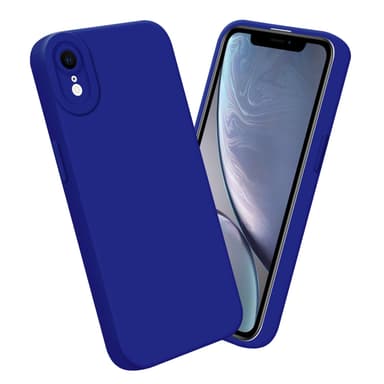 iPhone XR Suojakuori Kotelo (Sininen)