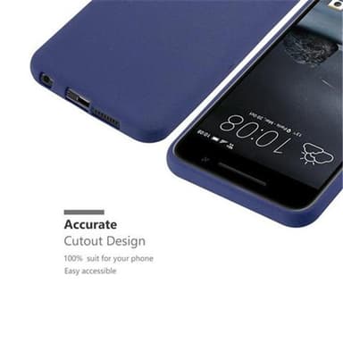 Suojakuori HTC ONE A9 Kotelo (Sininen)