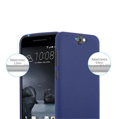 Suojakuori HTC ONE A9 Kotelo (Sininen)
