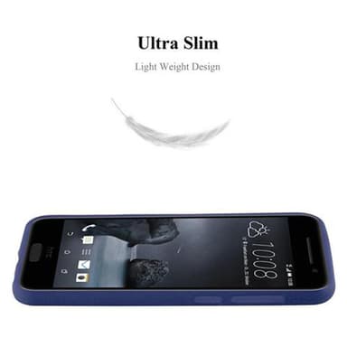 Suojakuori HTC ONE A9 Kotelo (Sininen)