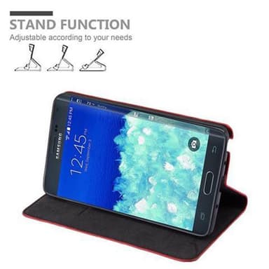 Samsung Galaxy NOTE EDGE Suojakuori Lompakkokotelo