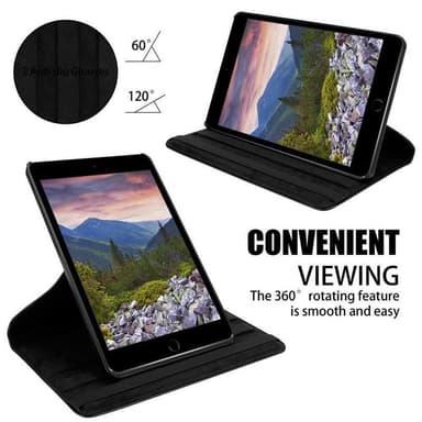 iPad MINI / MINI 2 / MINI 3 Suojakuori Lompakkokotelo