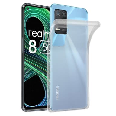 Realme 8 5G / V13 / Q3 / Q3i / Narzo 30 5G Suojakuori