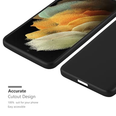 Samsung Galaxy S22 ULTRA Suojakuori Kotelo (Musta)