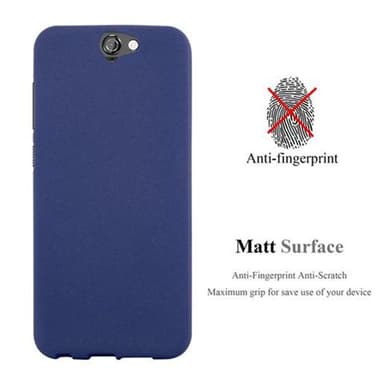 Suojakuori HTC ONE A9 Kotelo (Sininen)