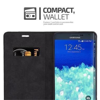 Samsung Galaxy NOTE EDGE Suojakuori Lompakkokotelo