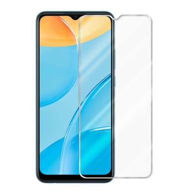 OPPO A15 / A15s Näytönsuoja Karkaistu lasi Suojakalvo