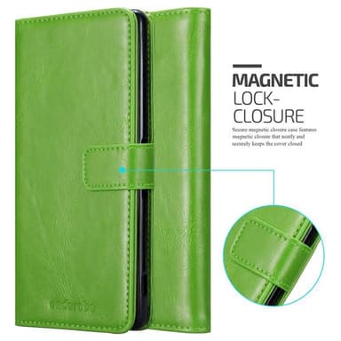 Sony Xperia XA ULTRA Suojakuori Lompakkokotelo Case