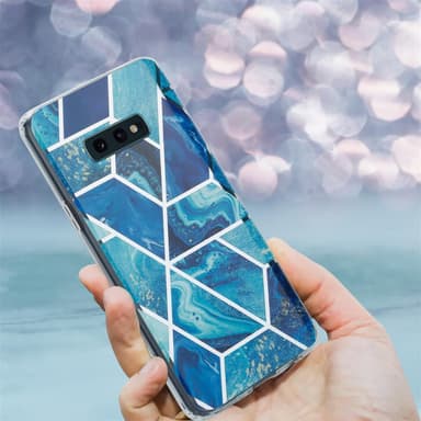 Samsung Galaxy S10 4G Suojakuori Lompakkokotelo