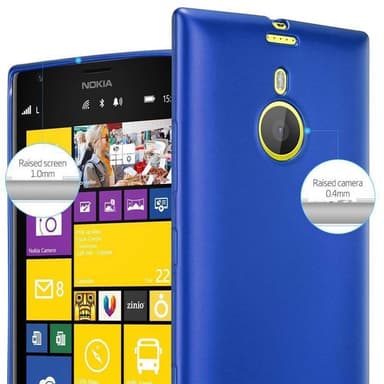 Nokia Lumia 1520 Suojakuori Kotelo (Sininen)