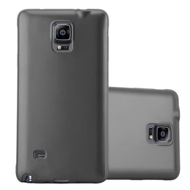 Samsung Galaxy NOTE 4 Suojakuori Kotelo (harmaa)