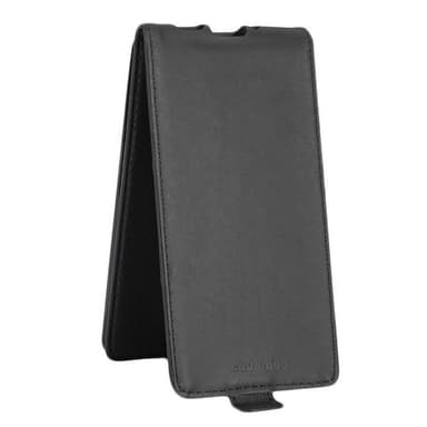 Nokia 3 2017 Suojakuori Case Cover (Musta)