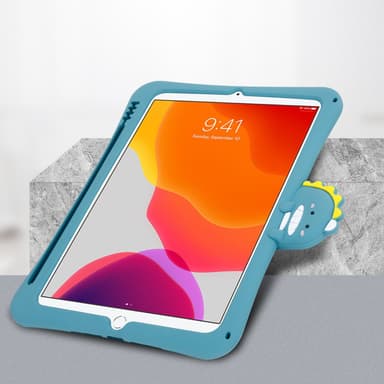 iPad AIR 3 (10.5 tuumaa) Suojakuori Kotelo (Sininen)