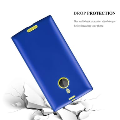 Nokia Lumia 1520 Suojakuori Kotelo (Sininen)