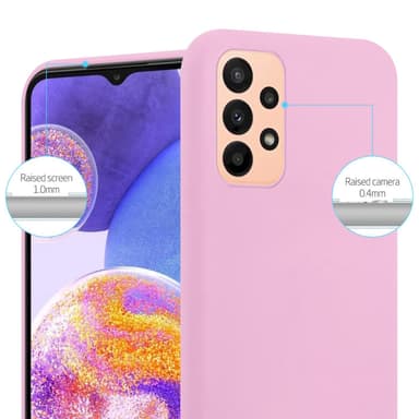 Suojakuori Samsung Galaxy A23 4G Kotelo
