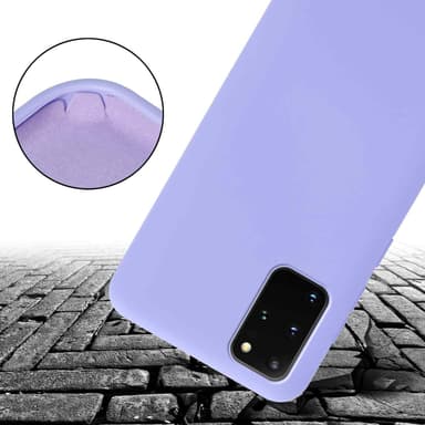 Suojakuori Samsung Galaxy S20 ULTRA Kotelo (Musta)