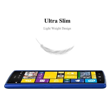 Nokia Lumia 1520 Suojakuori Kotelo (Sininen)