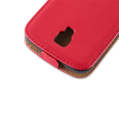 Samsung Galaxy S4 ACTIVE Suojakuori Cover (Punainen)