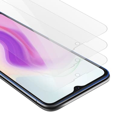 Blackview A70 / A70 PRO 3x Suojakalvo Karkaistu lasi