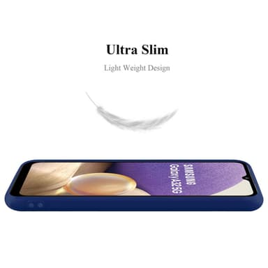 Suojakuori Samsung Galaxy A32 4G Kotelo (Sininen)