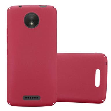 Motorola MOTO C Suojakuori Kotelo Case (Punainen)