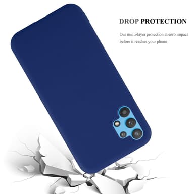 Suojakuori Samsung Galaxy A32 4G Kotelo (Sininen)