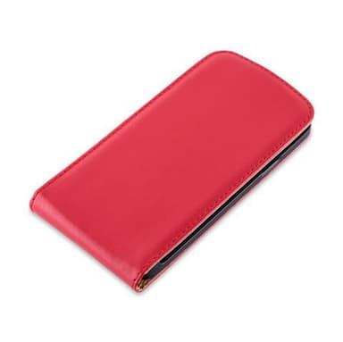 Samsung Galaxy S4 ACTIVE Suojakuori Cover (Punainen)