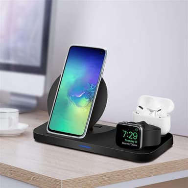 Samsung Galaxy S10 4G Suojakuori Lompakkokotelo