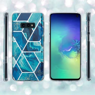 Samsung Galaxy S10 4G Suojakuori Lompakkokotelo