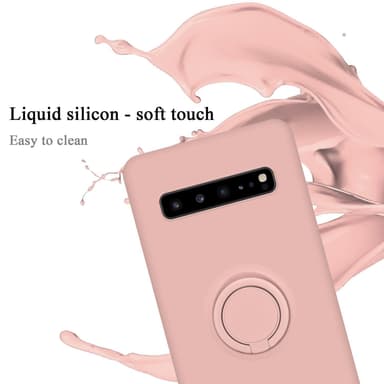 Samsung Galaxy S10 5G Suojakuori Kotelo