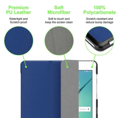 Samsung Galaxy Tab S2 (9.7 tuumaa) Suojakuori