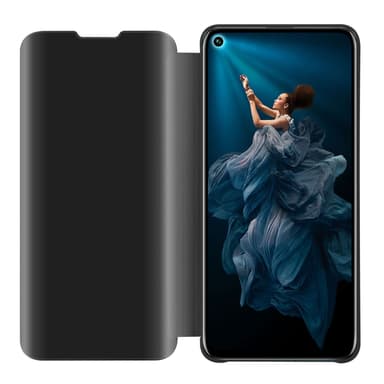 Suojakuori Honor 20 PRO Lompakkokotelo (Musta)