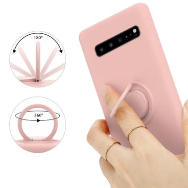 Samsung Galaxy S10 5G Suojakuori Kotelo
