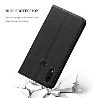 Samsung Galaxy A10s / M01s Suojakuori Lompakkokotelo