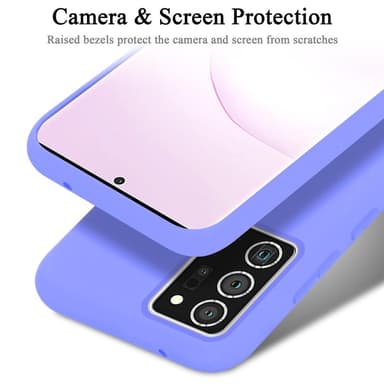 Samsung Galaxy NOTE 20 PLUS Suojakuori Kotelo