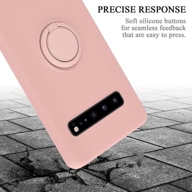 Samsung Galaxy S10 5G Suojakuori Kotelo