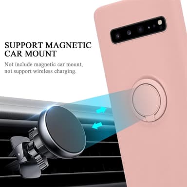 Samsung Galaxy S10 5G Suojakuori Kotelo