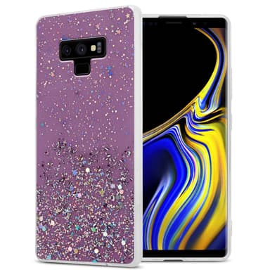 Samsung Galaxy NOTE 9 Suojakuori Kotelo (Violetti)