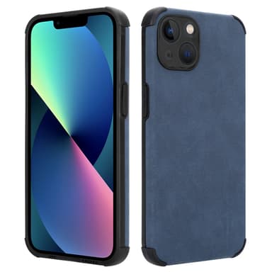iPhone 13 Suojakuori Case Kotelo (Sininen)