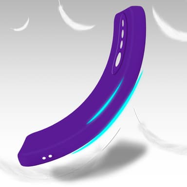 Huawei MATE 10 LITE Suojakuori Kotelo (Violetti)