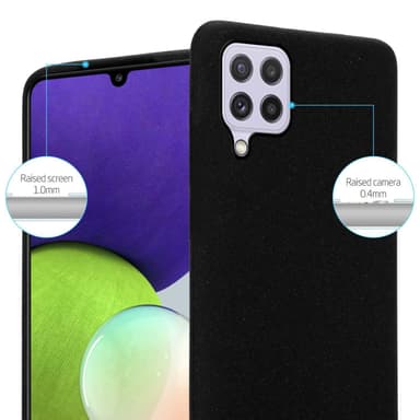Suojakuori Samsung Galaxy A22 4G / M22 / M32 4G Kotelo