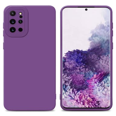 Samsung Galaxy S20 PLUS Suojakuori Kotelo (Violetti)