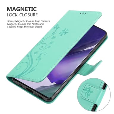 Samsung Galaxy NOTE 20 ULTRA Suojakuori Lompakkokotelo