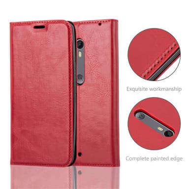 Motorola MOTO X STYLE Suojakuori Lompakkokotelo