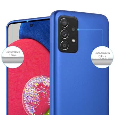 Samsung Galaxy A52 (4G / 5G) / A52s Suojakuori Kotelo