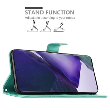 Samsung Galaxy NOTE 20 ULTRA Suojakuori Lompakkokotelo