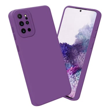 Samsung Galaxy S20 PLUS Suojakuori Kotelo (Violetti)