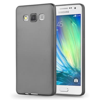 Samsung Galaxy A3 2015 Suojakuori Kotelo (Hopea)
