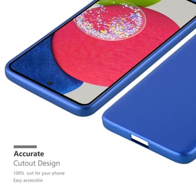 Samsung Galaxy A52 (4G / 5G) / A52s Suojakuori Kotelo